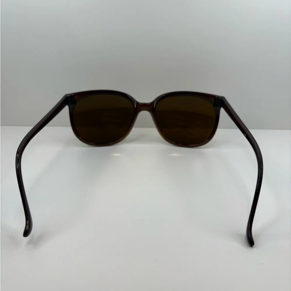 BOLLE ACRYLEX BROWN‎ SUNGLASSES FRAMES FRANCE